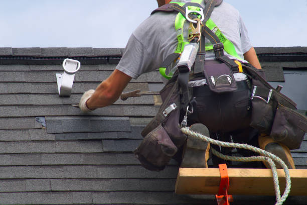 Residential Roof Replacement in Buckhead, GA